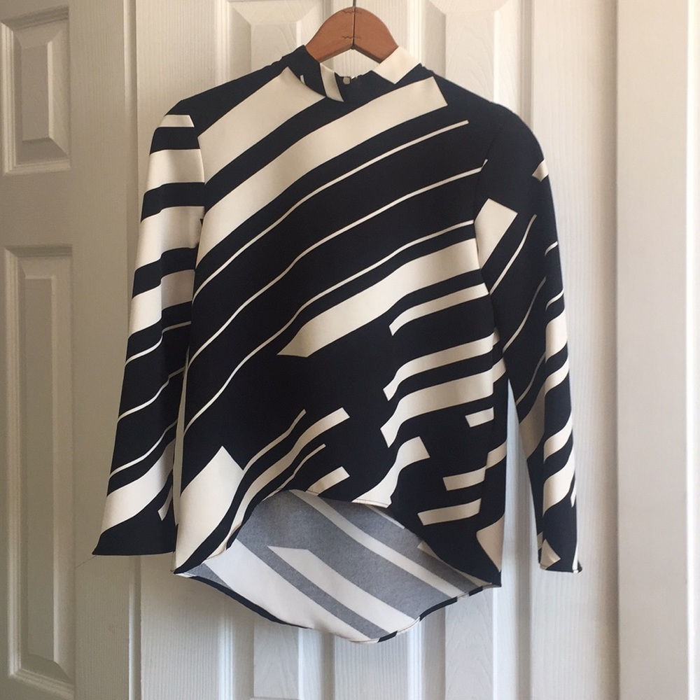 COPY - Zara Long Sleeve Top